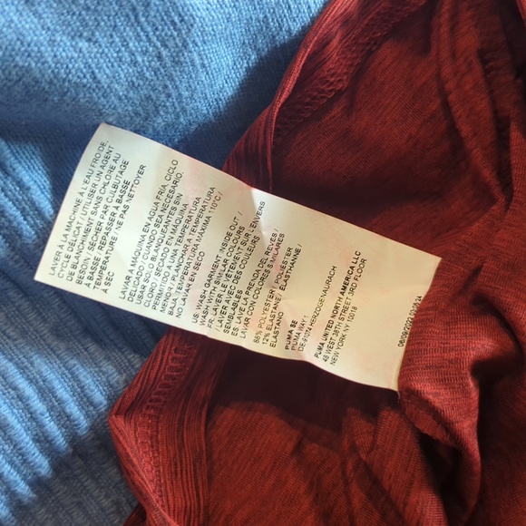 Kids Sz 7: Puma Boys Hoodie  Medium(7-8) - Picture 5 of 5